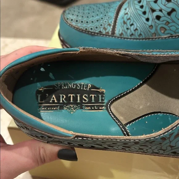 L’Artiste by Spring Step AnchorBank size 40 - Picture 2 of 6